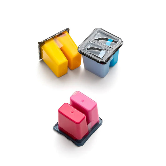 HIMI SET PINTURA ACRÍLICA TWIN CUP 12 ML 36 COLORES