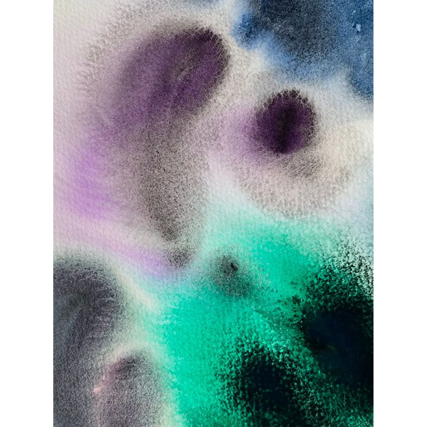 Acuarelas White Nights 12 Colores Granulados