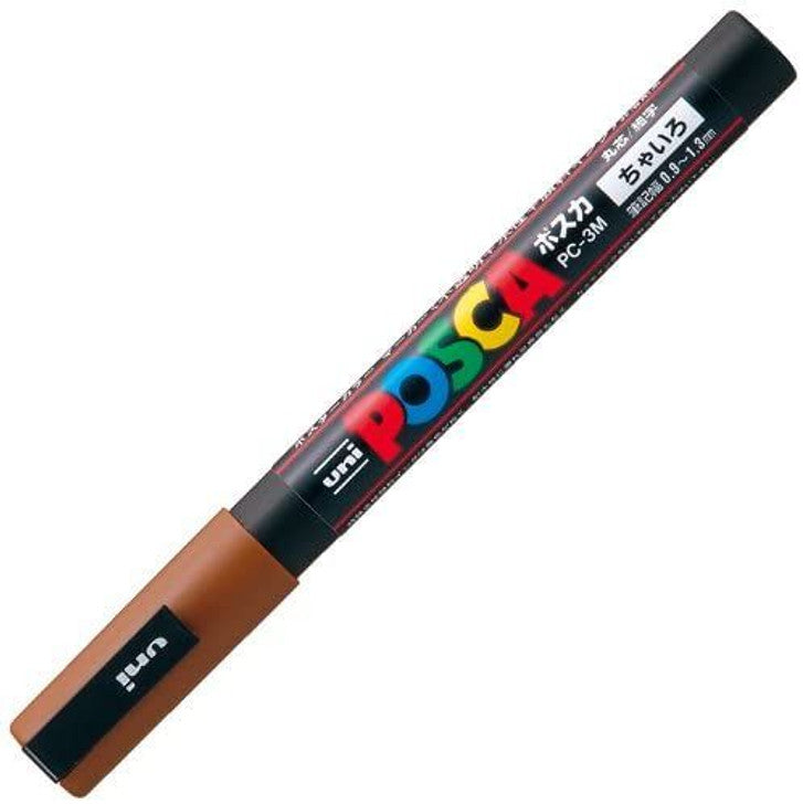 Marcador Posca Tradicional Unitario 3M
