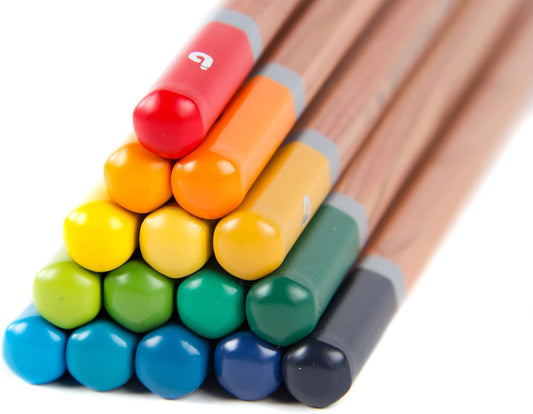 Pack 24 Lápices de Colores Bruynzeel Expression Series