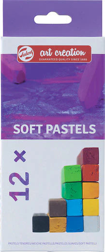 Talens Art Creation Set Pasteles Suaves 12