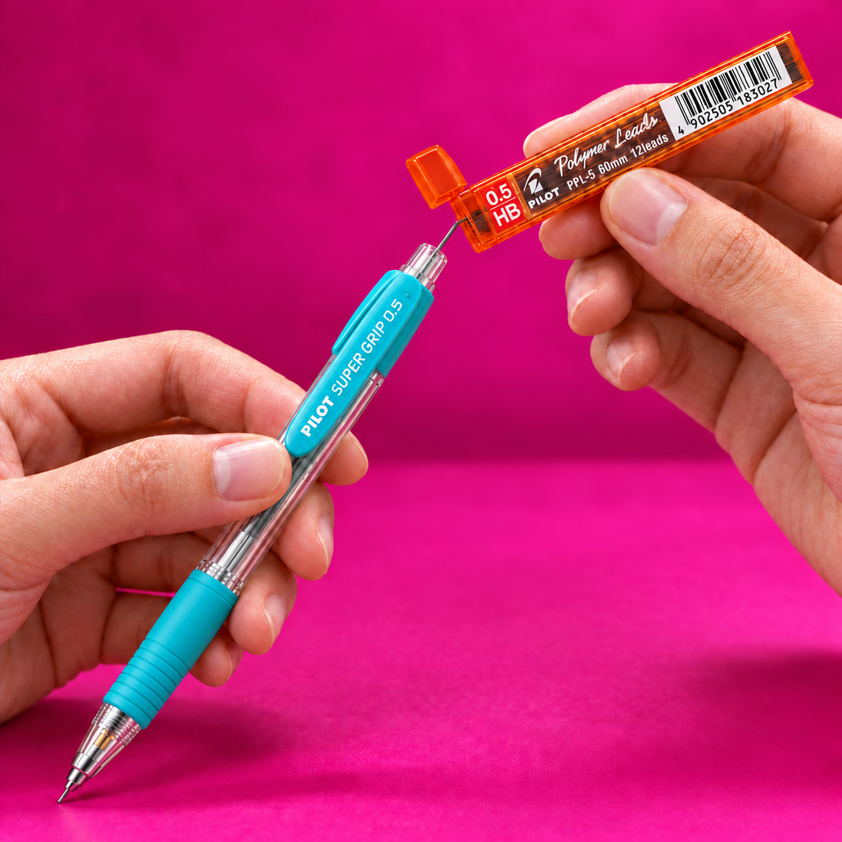 PILOT Minas - 0,5 mm (HB)
