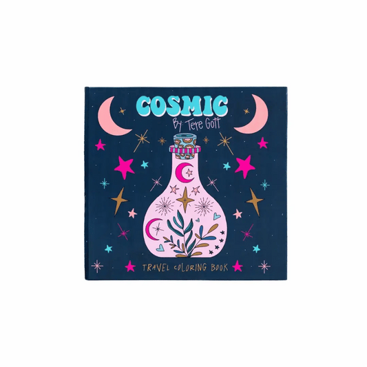 Libro COSMIC by Tere Gott