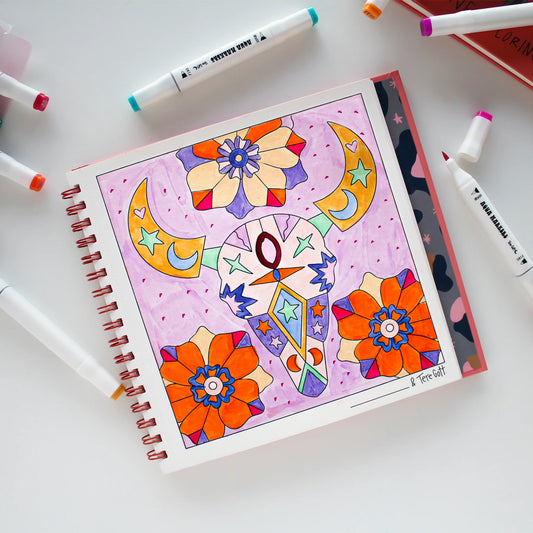 Libro EXPLORA by Tere Gott