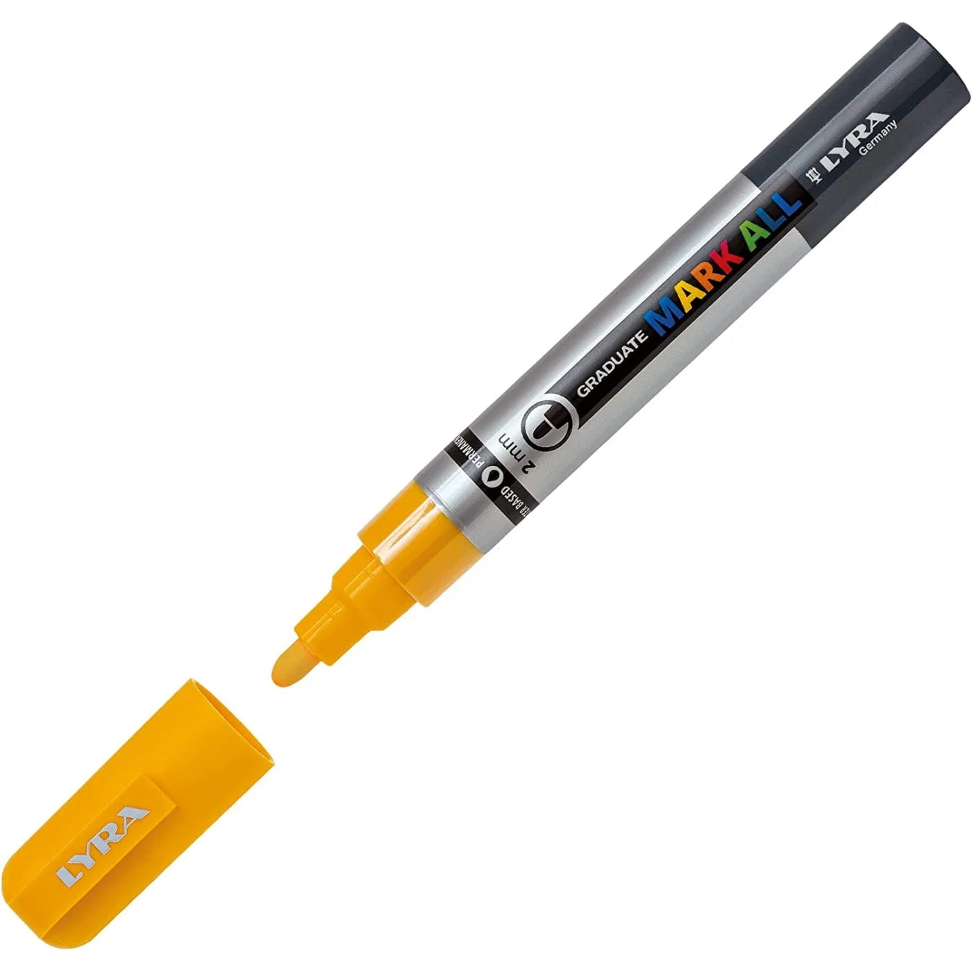 Marcador Acrilico en Base a Agua Graduate Mark All Lyra (2mm)