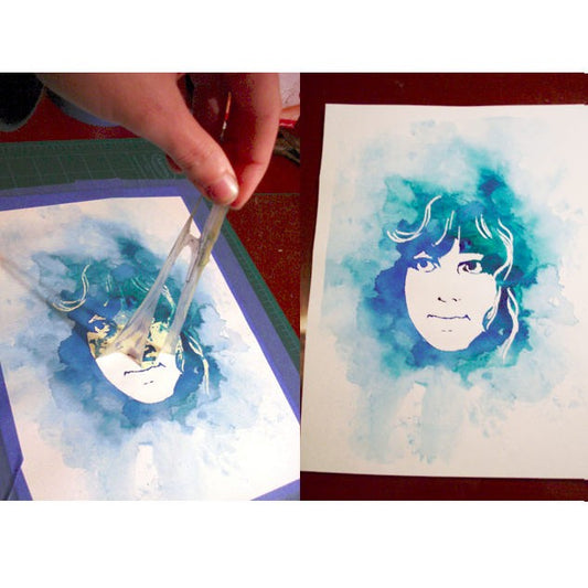 Líquido Enmascarador 052 Talens 75ml (Masking Fluid)