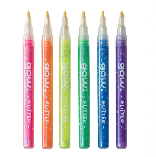 Marcadores Gow Glitter