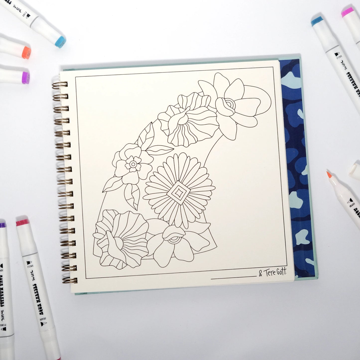 Libro ALOHA by Tere Gott