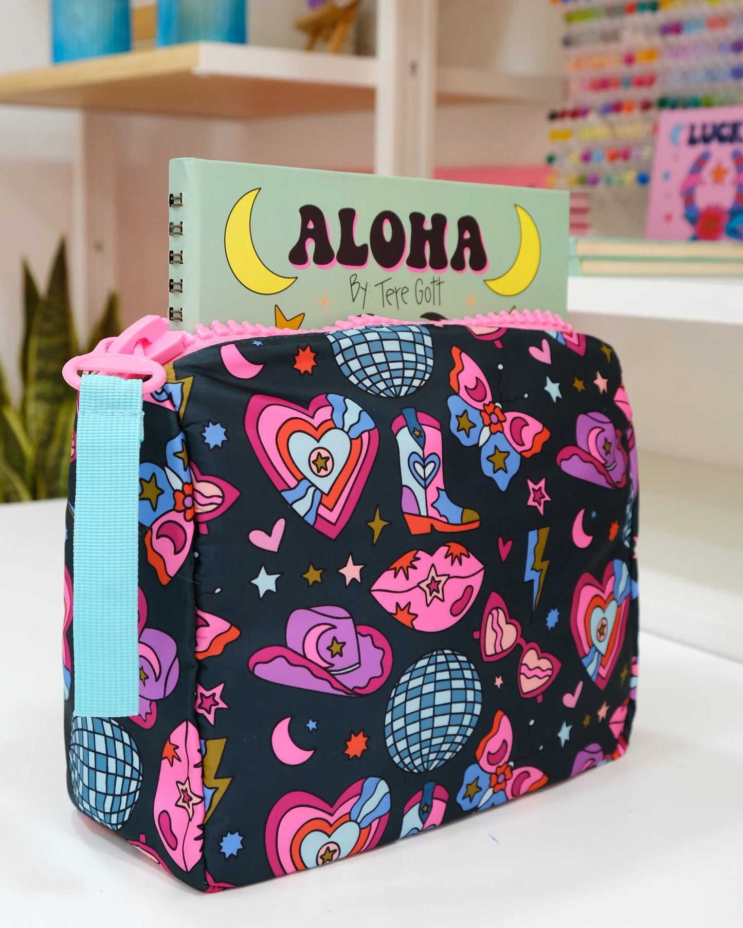 ESTUCHE COWGIRL by TERE GOTT