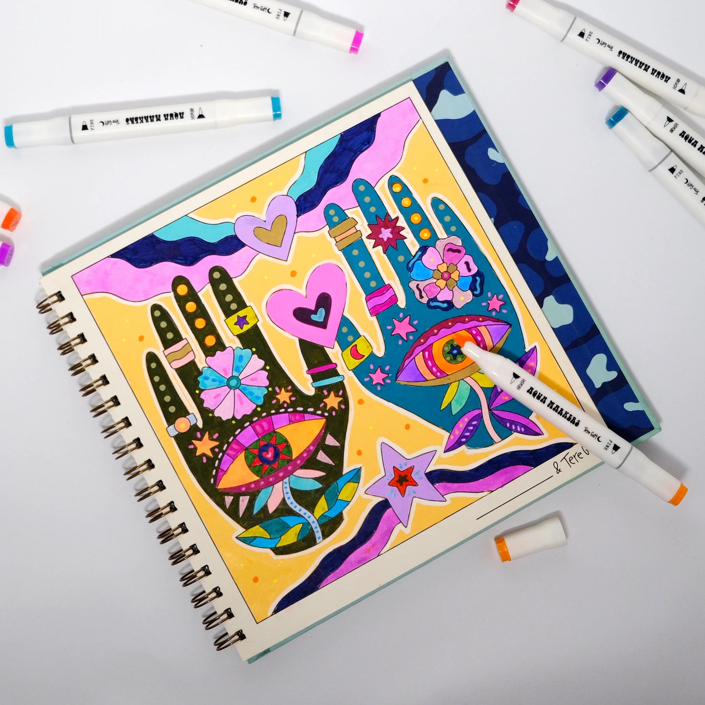 Libro ALOHA by Tere Gott