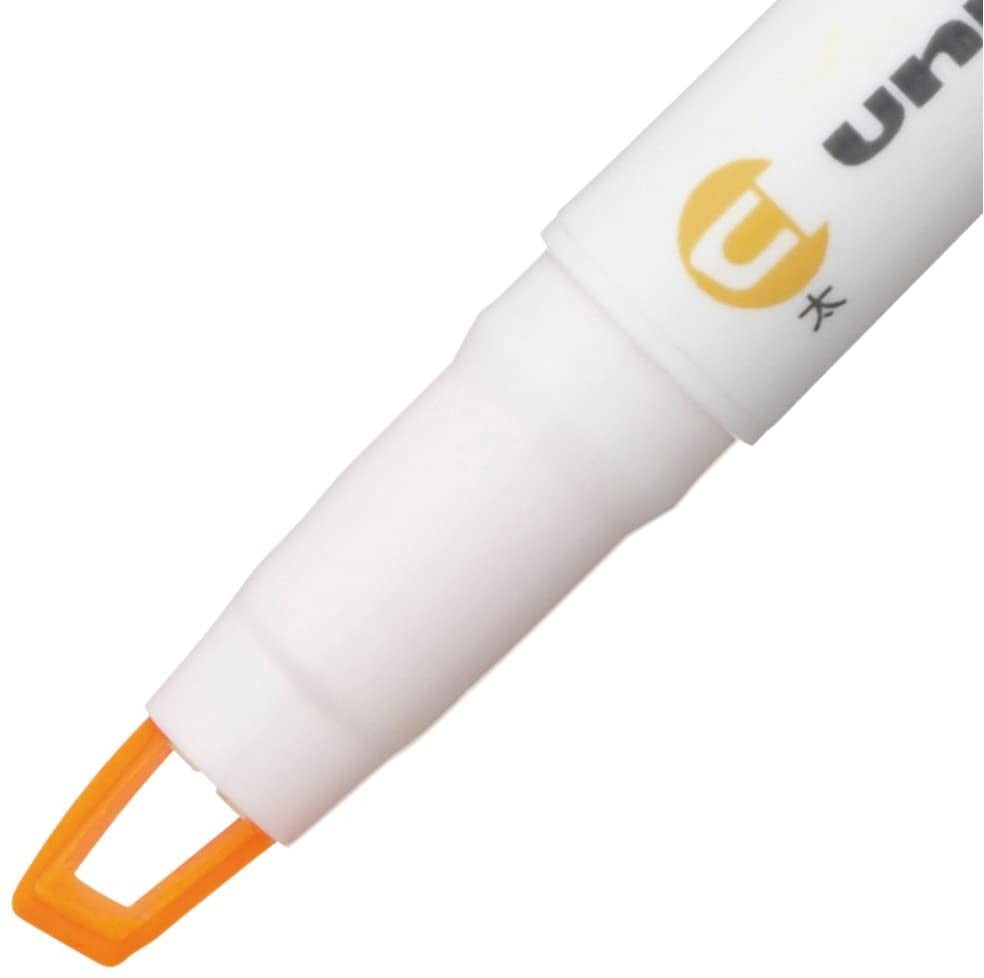 Destacadores Uni Propus Window Marker Doble Punta - Disponible En 5 Colores