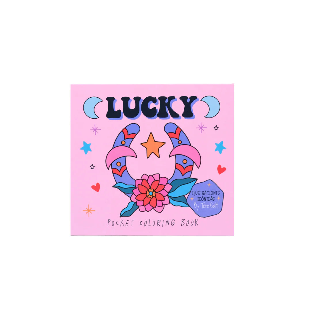 LIBRO LUCKY by Tere Gott