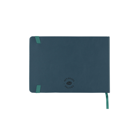 Libreta acuarela 100% Algodón A5 Nevskaya Palitra 300g AZUL