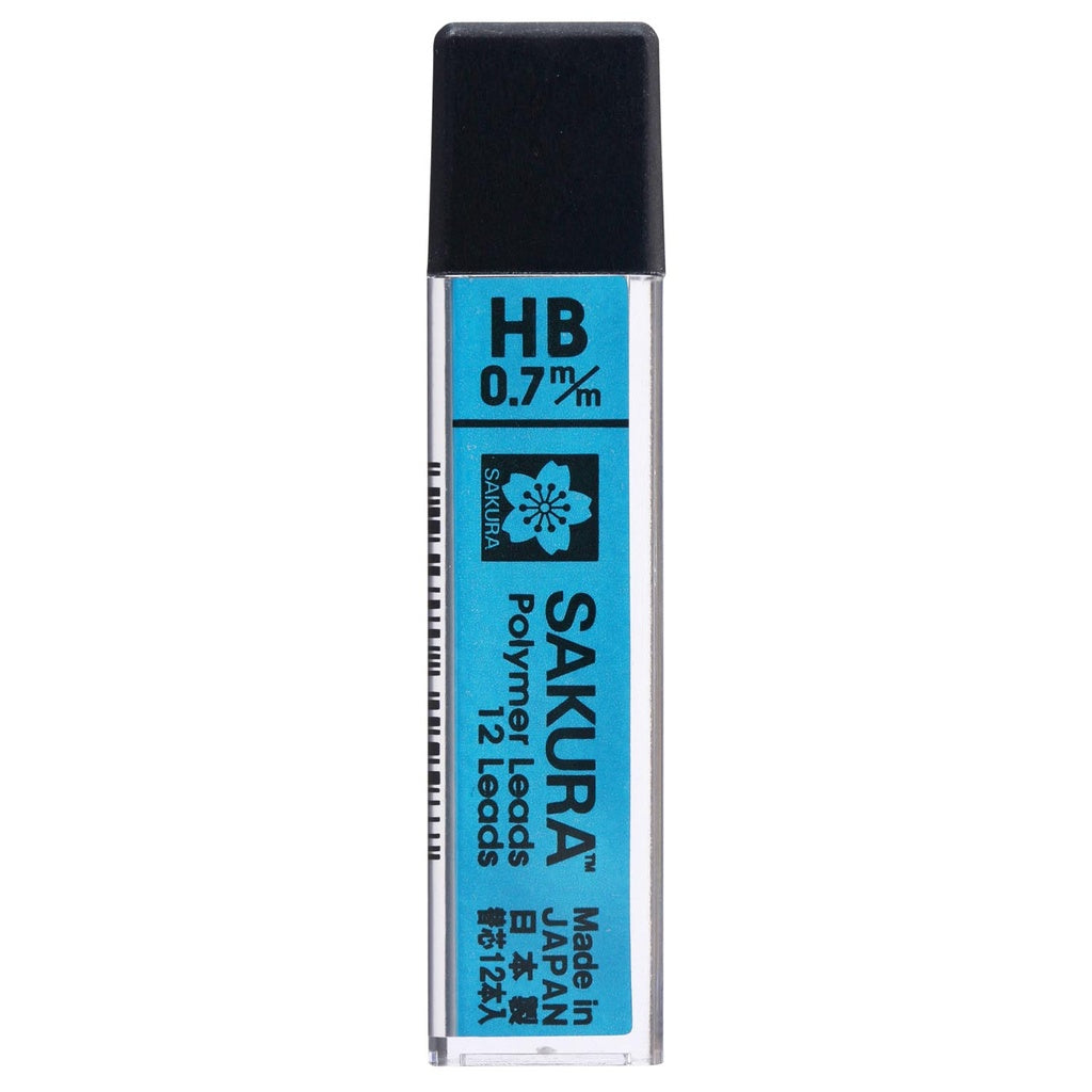 Minas Grafito Sakura HB 0.7mm
