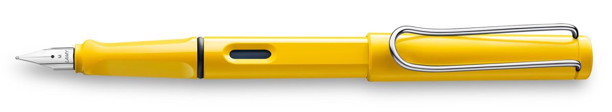 Pluma Safari M Lamy