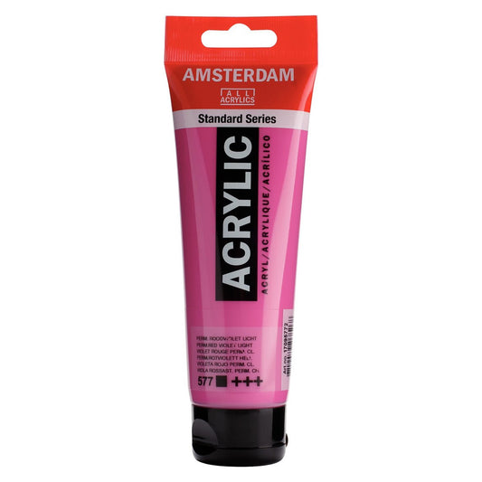 Pintura Acrilica Amsterdam Standar Series 120 ml