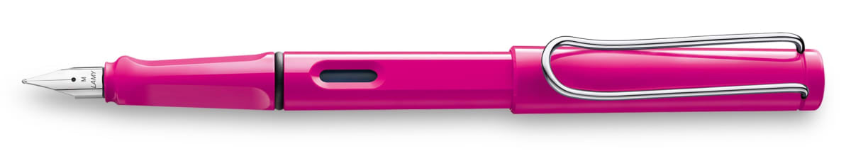 Pluma Safari M Lamy