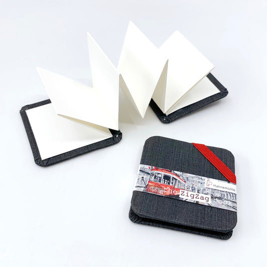 Hahnemuhle Libreta ZIGZAG 300gr. A6 18 hojas