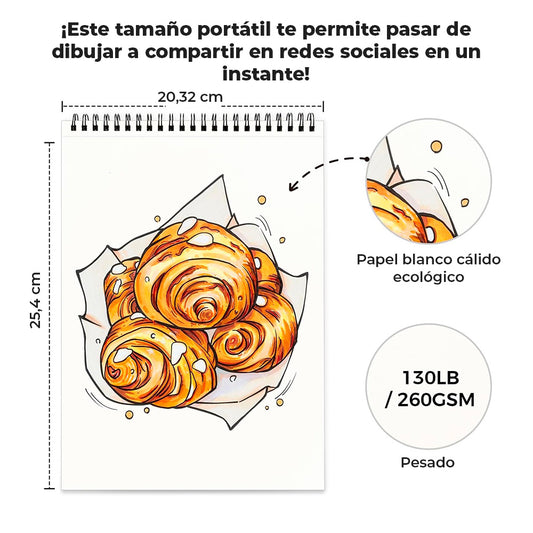 OHUHU LIBRO PARA COLOREAR DOBLE CARA ENJOY THE SWEET MOMENT