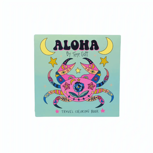 Libro ALOHA by Tere Gott