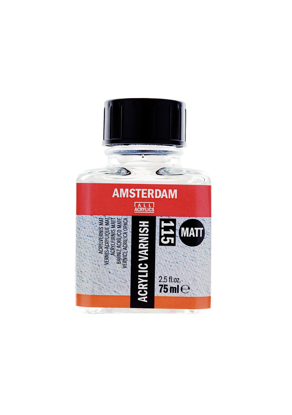 Barniz Acrilico Amsterdam 75 ml MATE