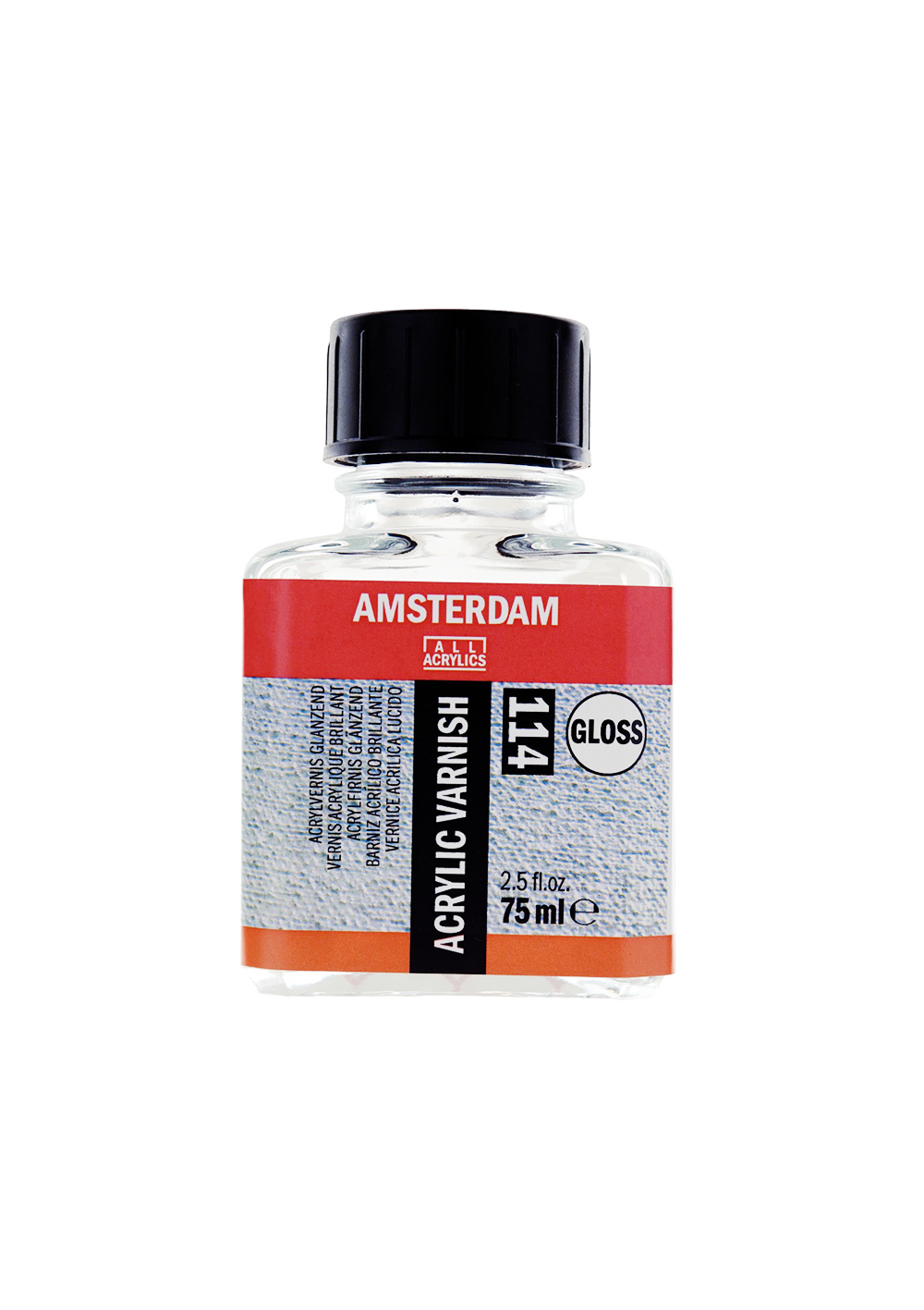 Barniz Acrilico Amsterdam 75 ml BRILLANTE