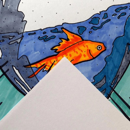 Croquera Block Bristol Canson XL 180 g/m2