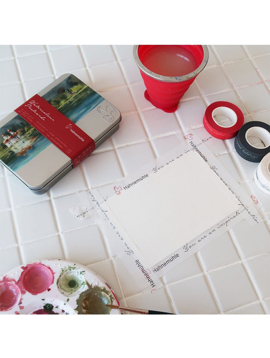 Cinta Adhesiva Masking Tape Hahnemühle Libre de Ácido 2cm x 20mt