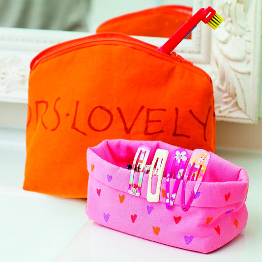 Marcador Textil Colores Base 2-3mm Edding Pack de 5 Colores