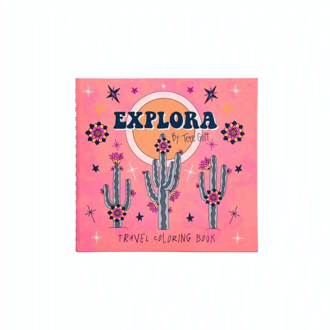 Libro EXPLORA by Tere Gott