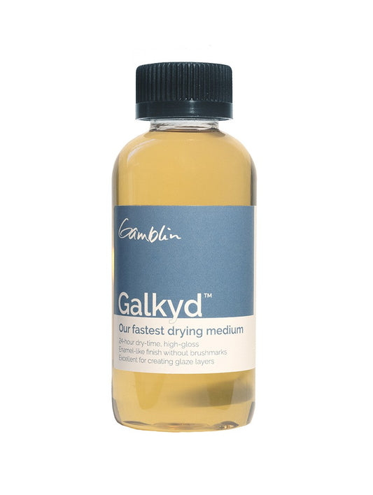 Medium para Óleo Gamblin Galkyd