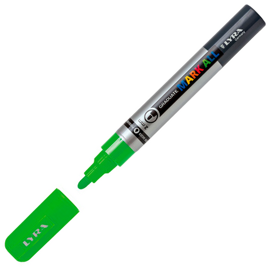 Marcador Acrilico en Base a Agua Graduate Mark All Lyra (2mm)