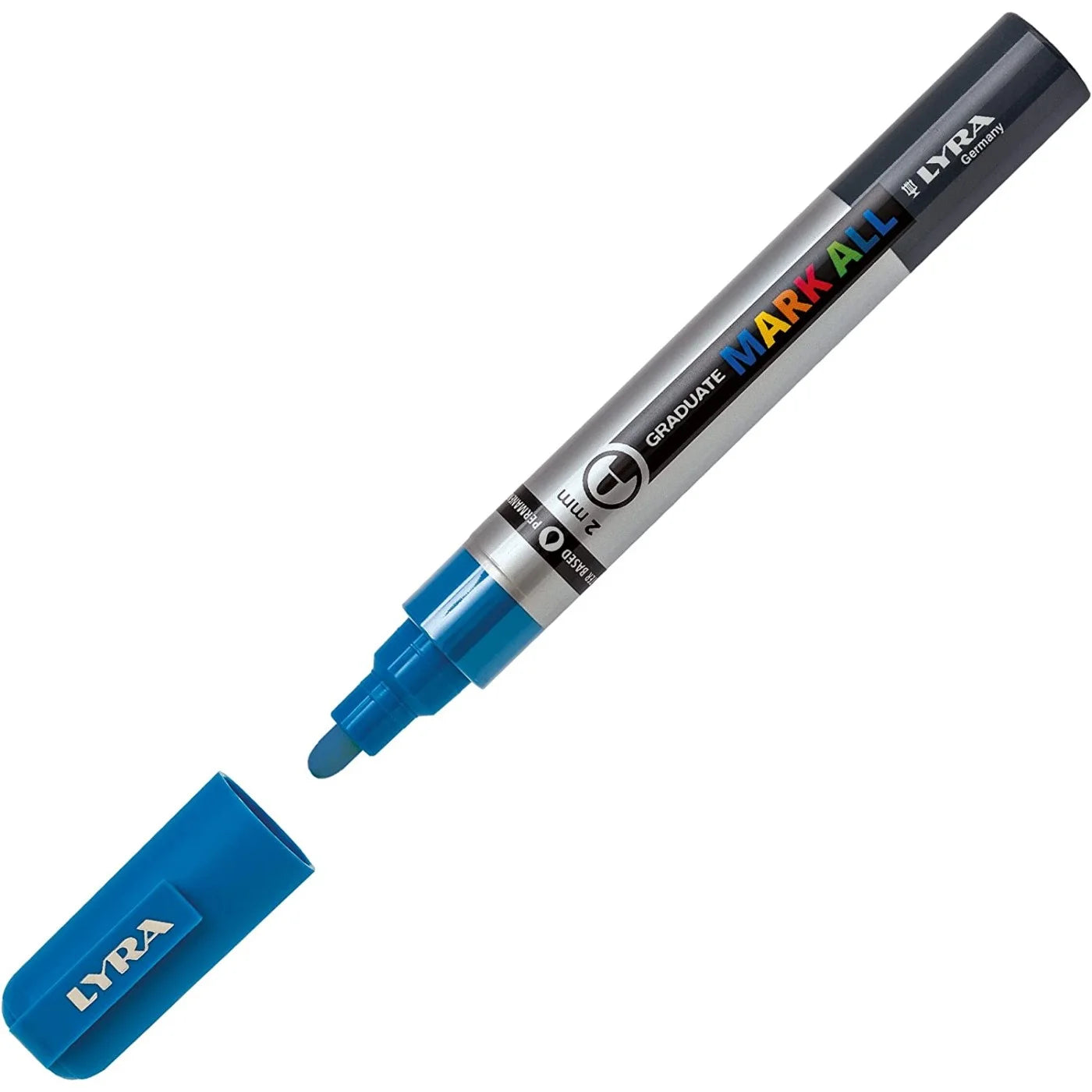 Marcador Acrilico en Base a Agua Graduate Mark All Lyra (2mm)