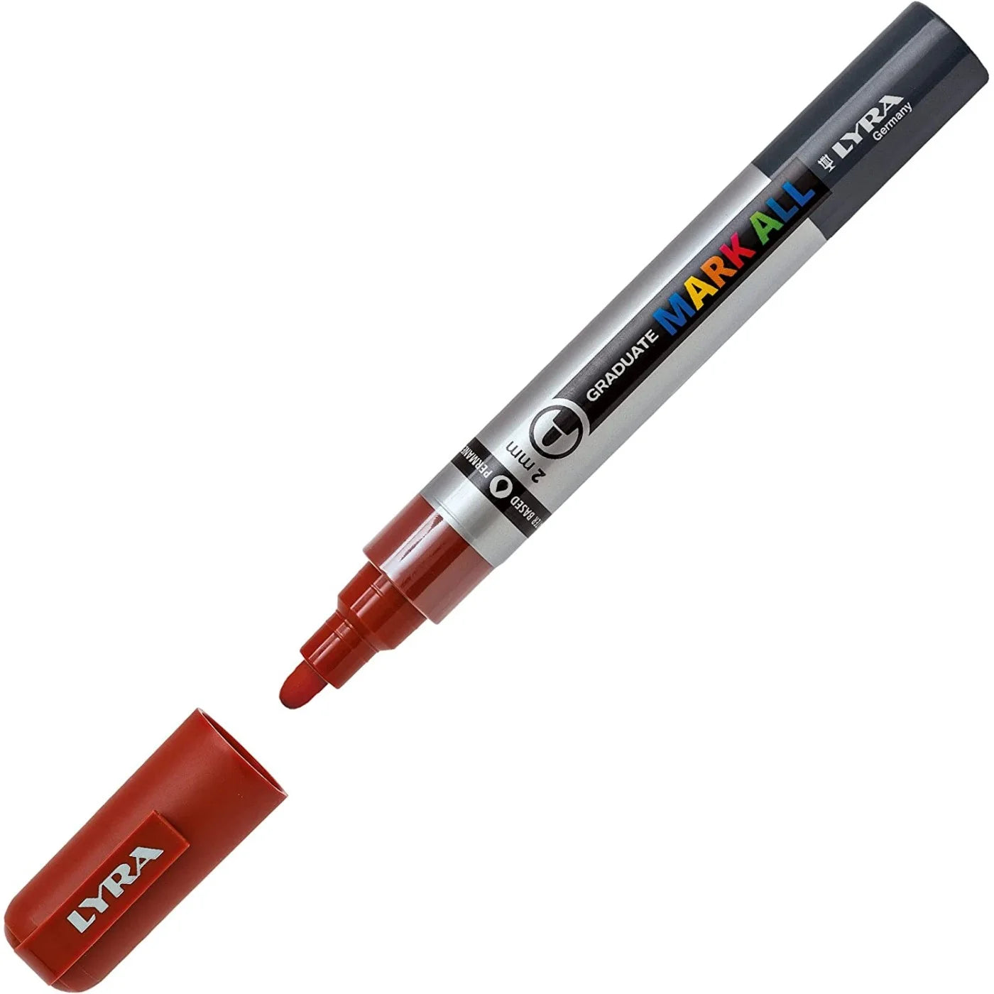Marcador Acrilico en Base a Agua Graduate Mark All Lyra (2mm)
