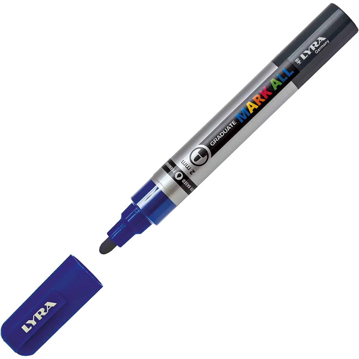 Marcador Acrilico en Base a Agua Graduate Mark All Lyra (2mm)