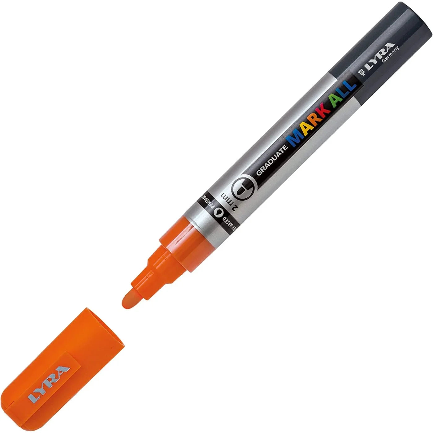 Marcador Acrilico en Base a Agua Graduate Mark All Lyra (2mm)