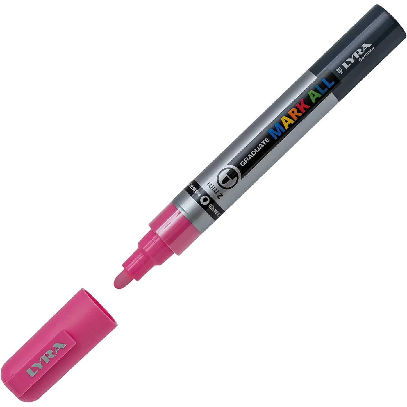 Marcador Acrilico en Base a Agua Graduate Mark All Lyra (2mm)