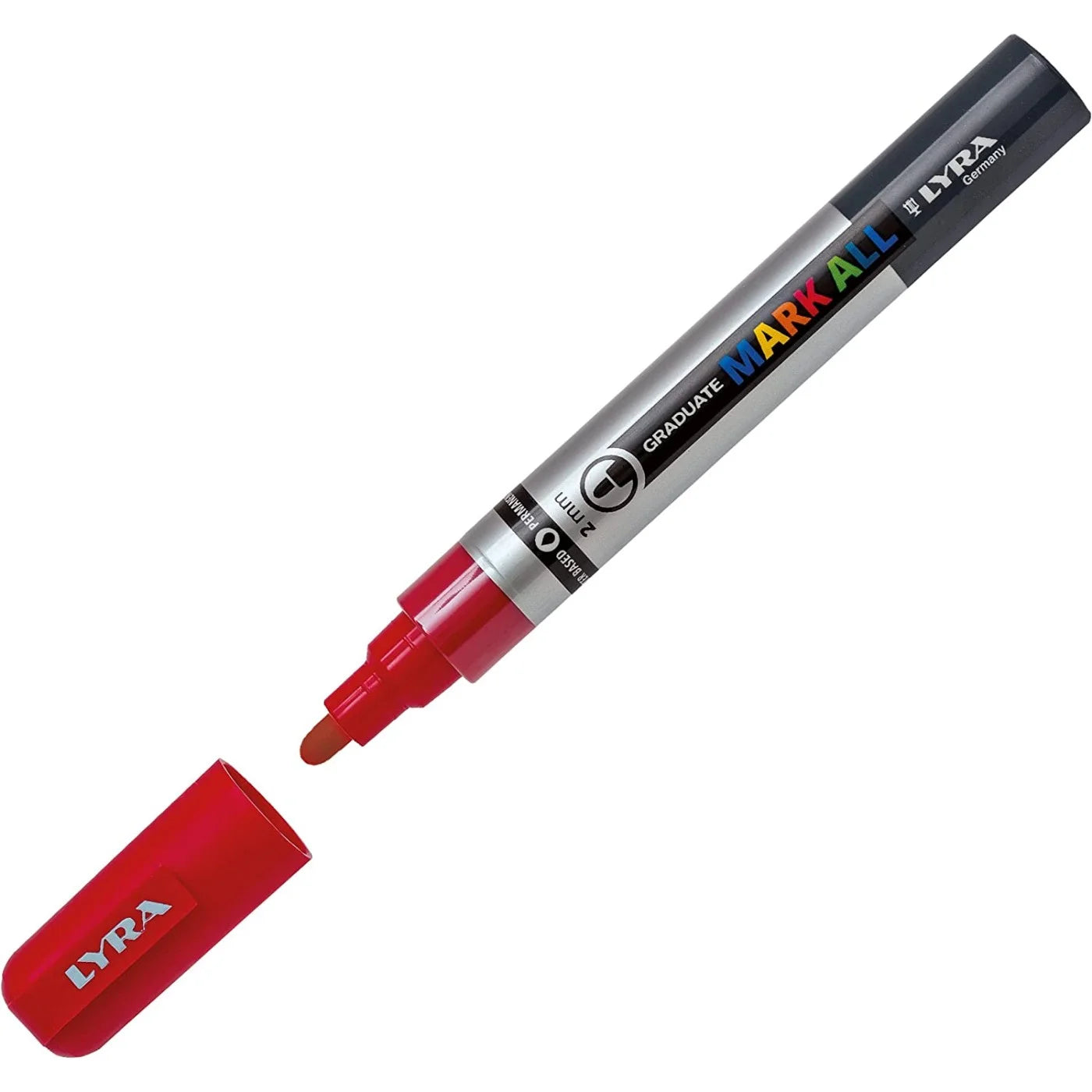 Marcador Acrilico en Base a Agua Graduate Mark All Lyra (2mm)