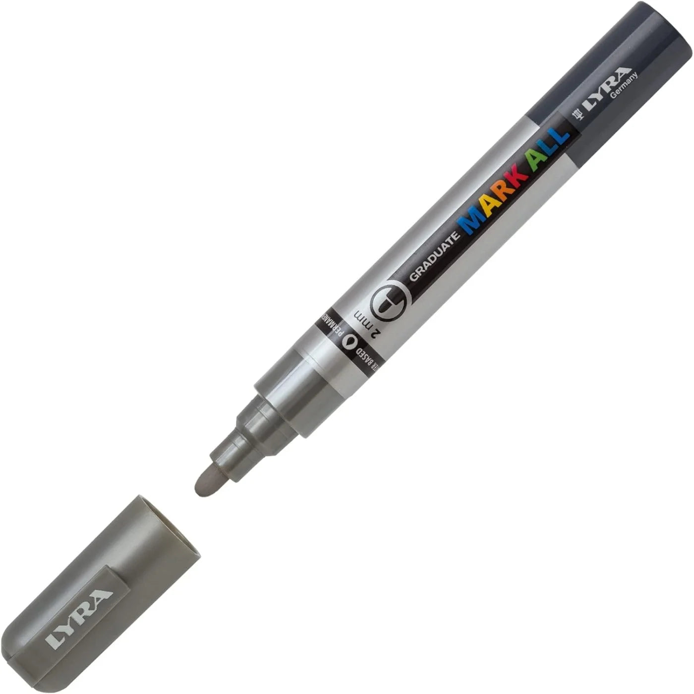 Marcador Acrilico en Base a Agua Graduate Mark All Lyra (2mm)