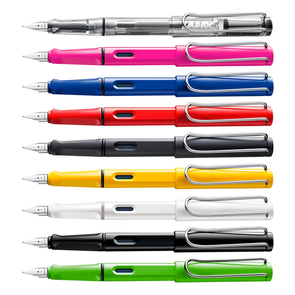 Pluma Safari M Lamy