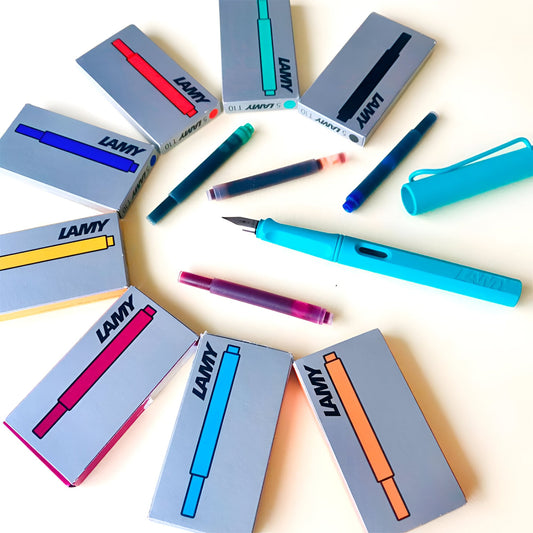 Cartucho T10 Pluma Lamy