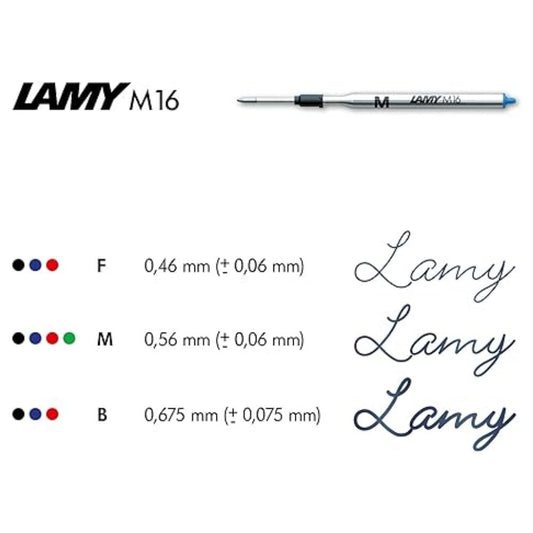 Repuesto M16 Bolígrafo Lamy