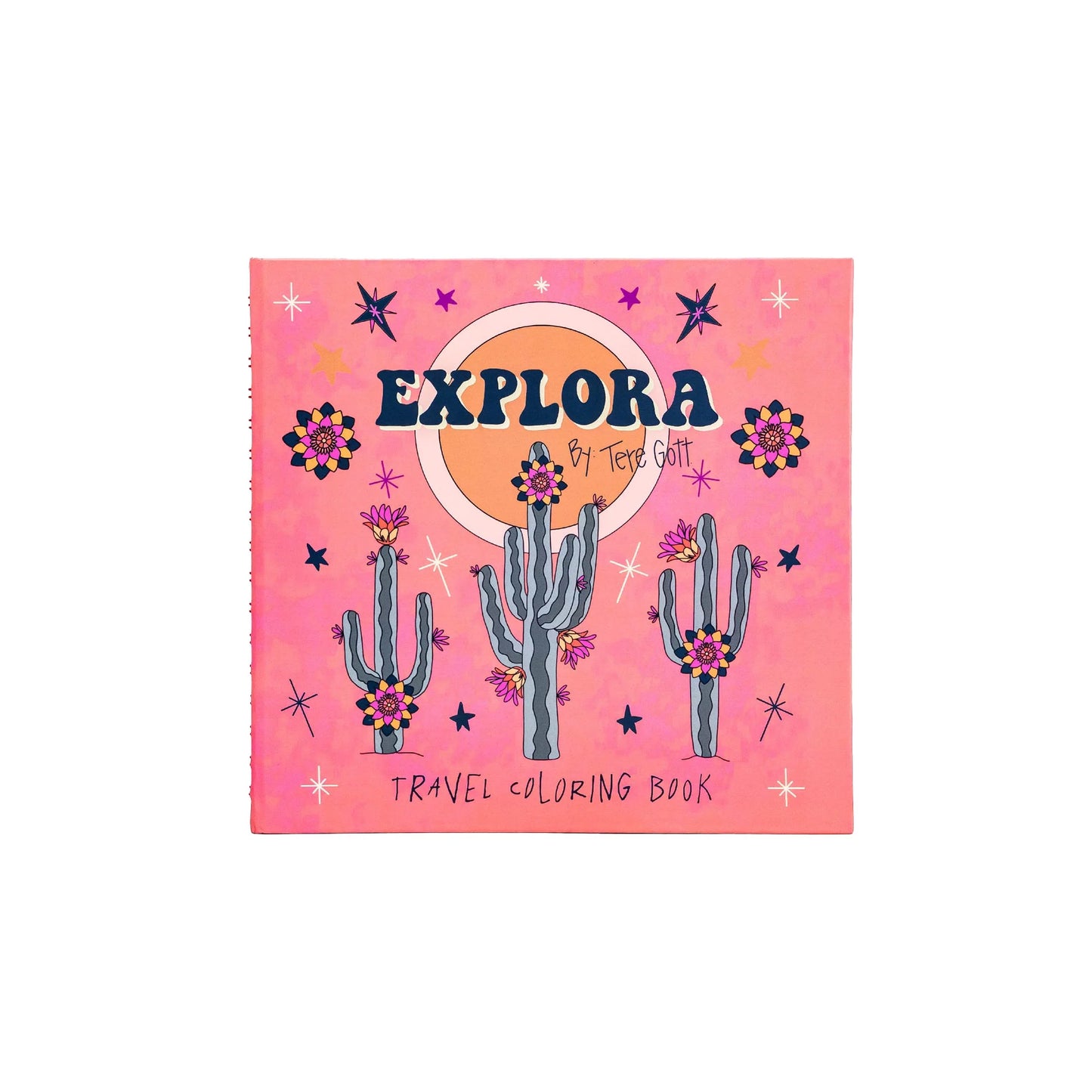 Libro EXPLORA by Tere Gott