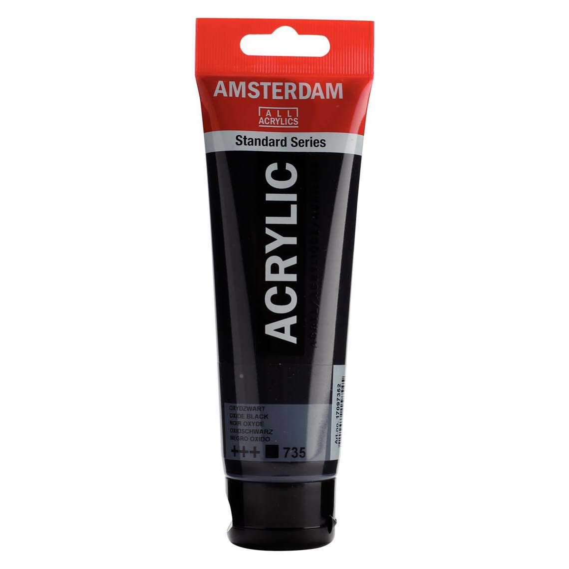 Pintura Acrilica Amsterdam Standar Series 120 ml