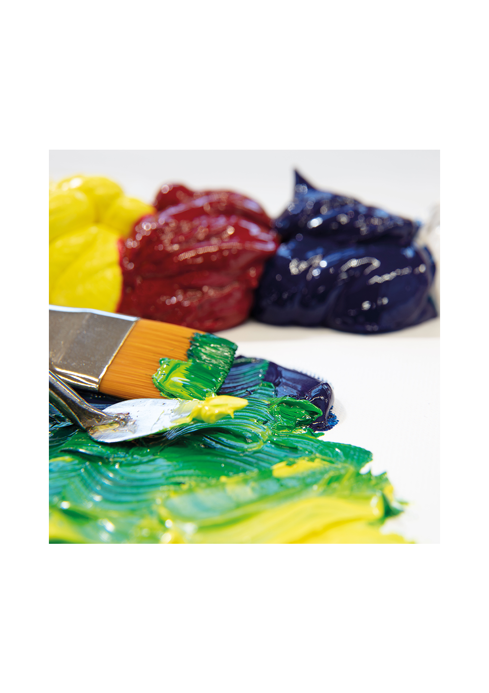 Óleo Van Gogh 40ml