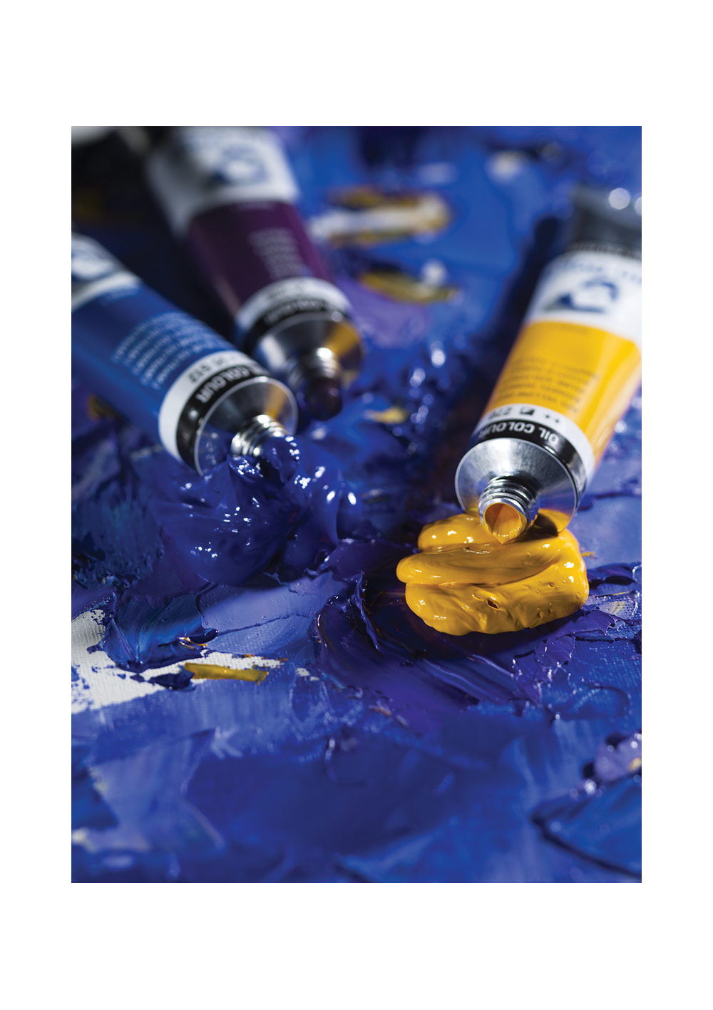 Óleo Van Gogh 40ml