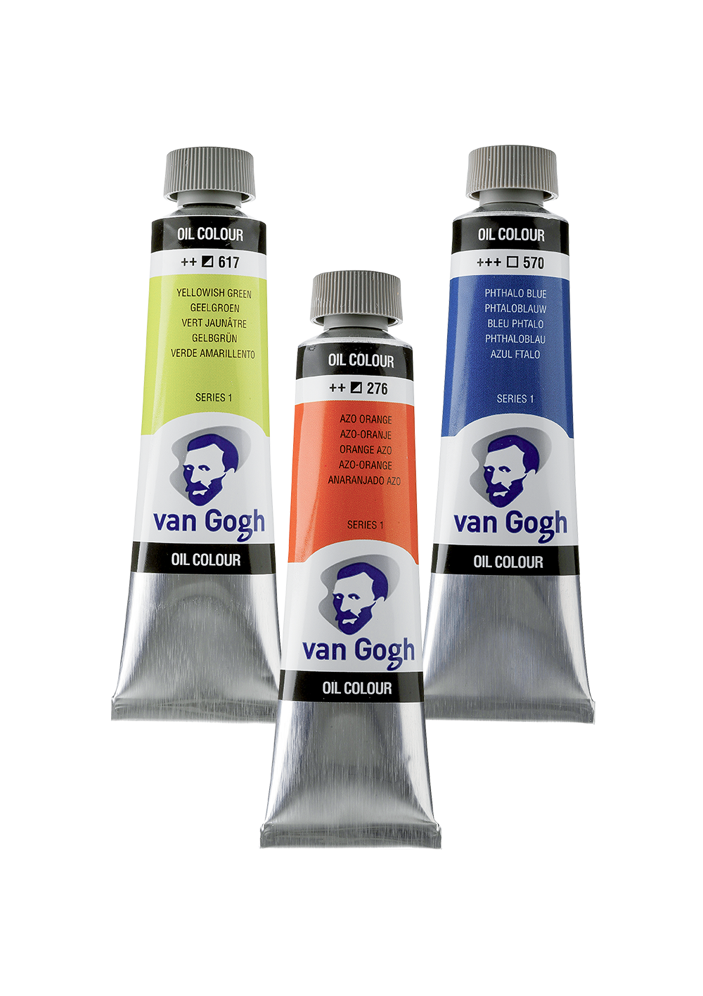 Óleo Van Gogh 40ml