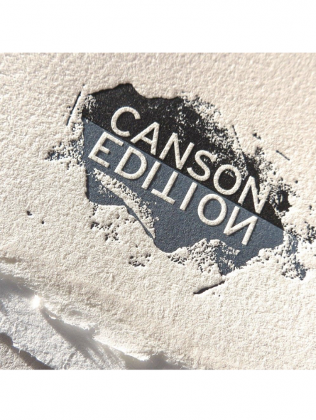 Papel Grabado Canson Edition 250gr Extra Blanco