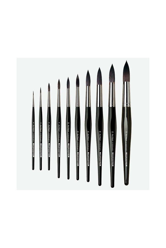 Pincel Redondo Casaneo Da Vinci 5598-2