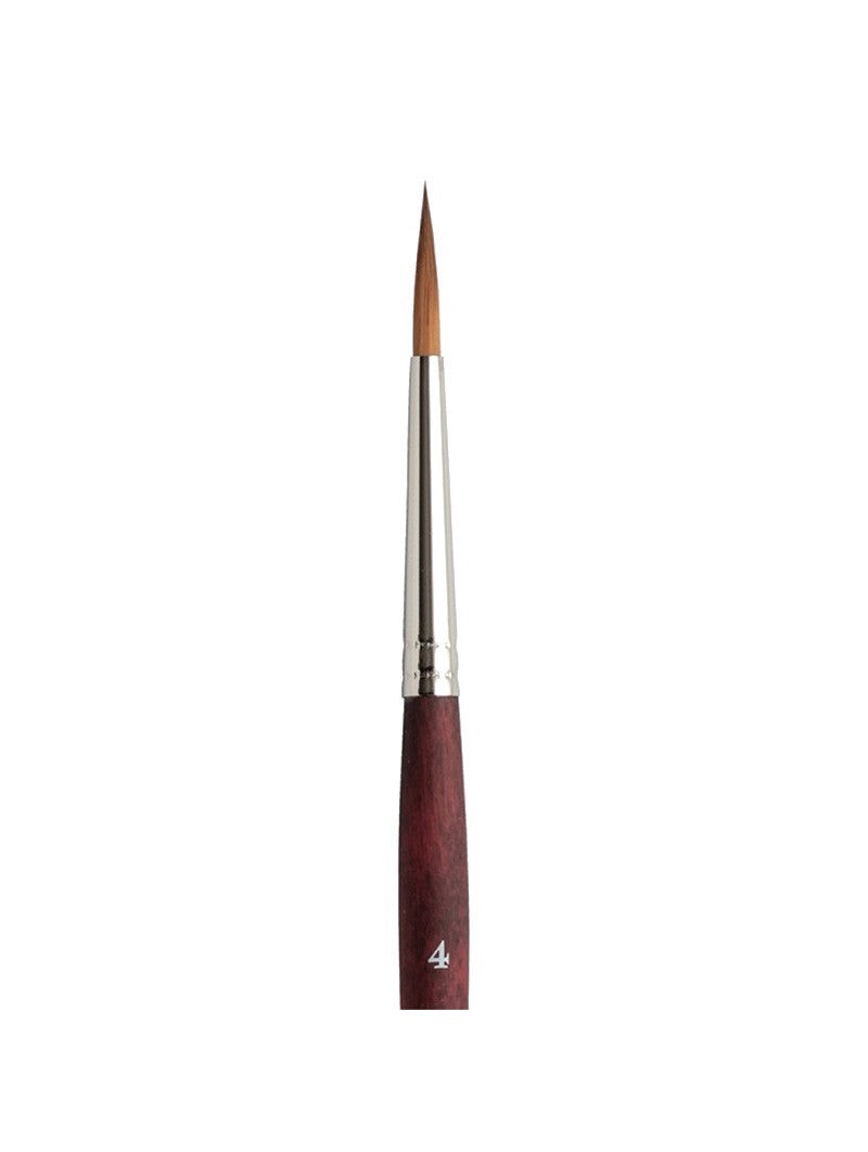 Pincel Técnica Mixta Princeton Velvetouch variantes- Redondo Largo